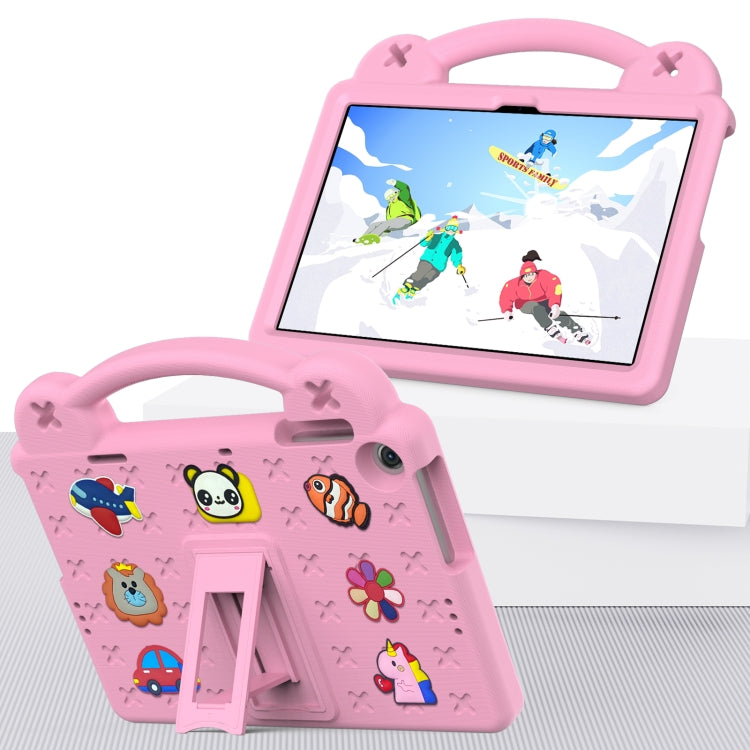 Handle Kickstand Children EVA Shockproof Tablet Case, For Lenovo Tab M10 3rd Gen TB328FU / TB328XU 2022 10.1