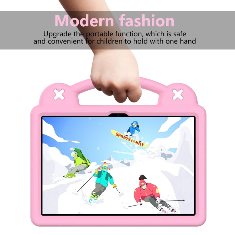 Handle Kickstand Children EVA Shockproof Tablet Case, For Lenovo Tab M10 3rd Gen TB328FU / TB328XU 2022 10.1