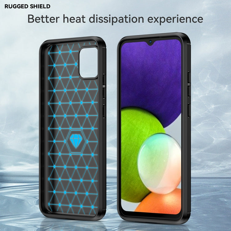 Brushed Texture Carbon Fiber TPU Phone Case, For Samsung Galaxy F04, For Xiaomi Redmi K60E, For Xiaomi Poco C50, For Xiaomi Redmi Note 12 Pro Speed, For Infinix Note 12i, For Infinix Hot 12 Play, For Infinix Hot 12 Play NFC, For Infinix Hot 20S        ...