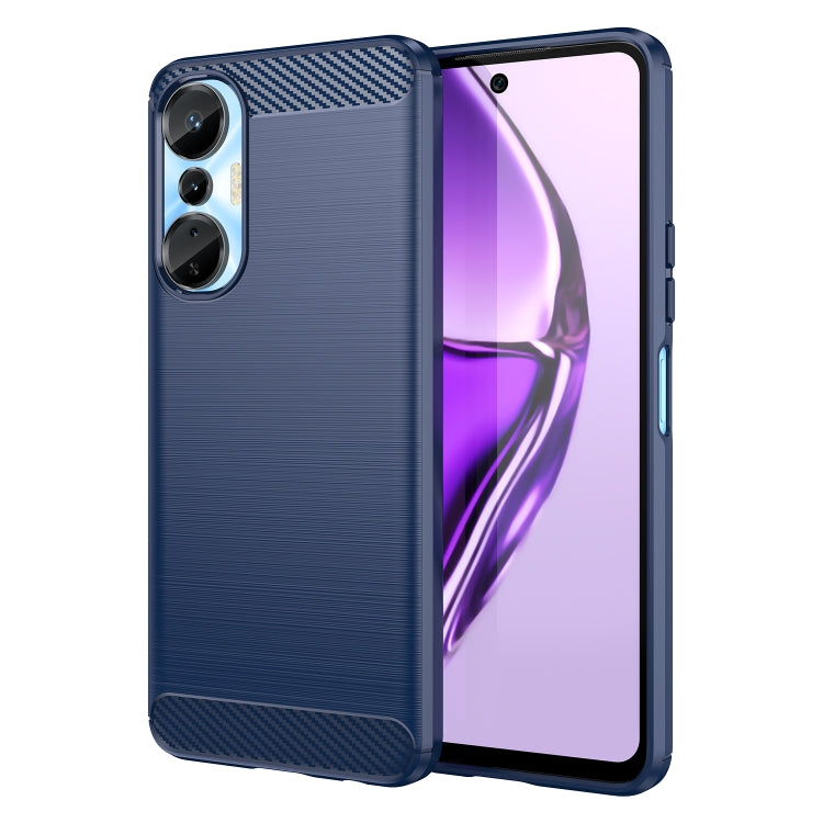 Brushed Texture Carbon Fiber TPU Phone Case, For Samsung Galaxy F04, For Xiaomi Redmi K60E, For Xiaomi Poco C50, For Xiaomi Redmi Note 12 Pro Speed, For Infinix Note 12i, For Infinix Hot 12 Play, For Infinix Hot 12 Play NFC, For Infinix Hot 20S        ...
