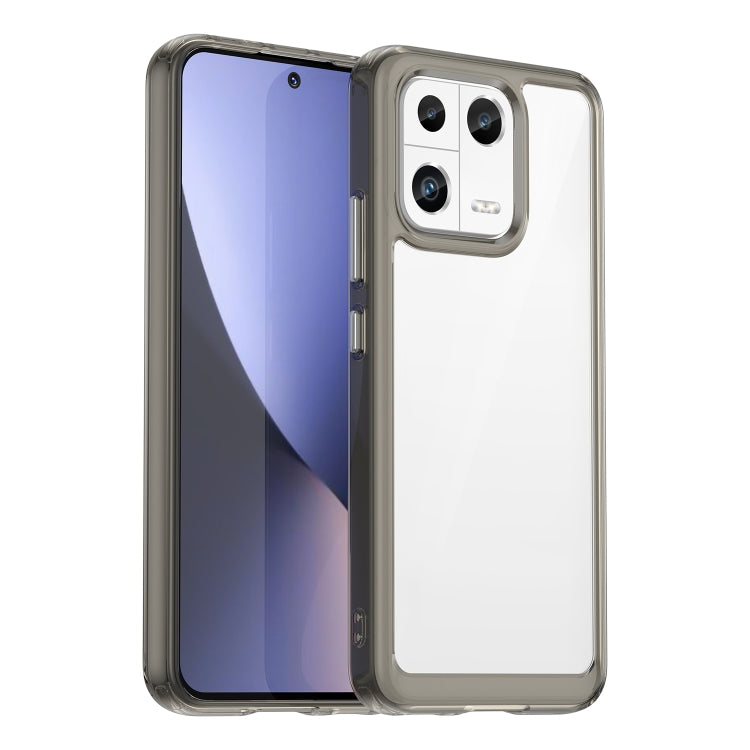 Colorful Series Acrylic + TPU Phone Case, For Xiaomi 13, For Xiaomi 13 Pro