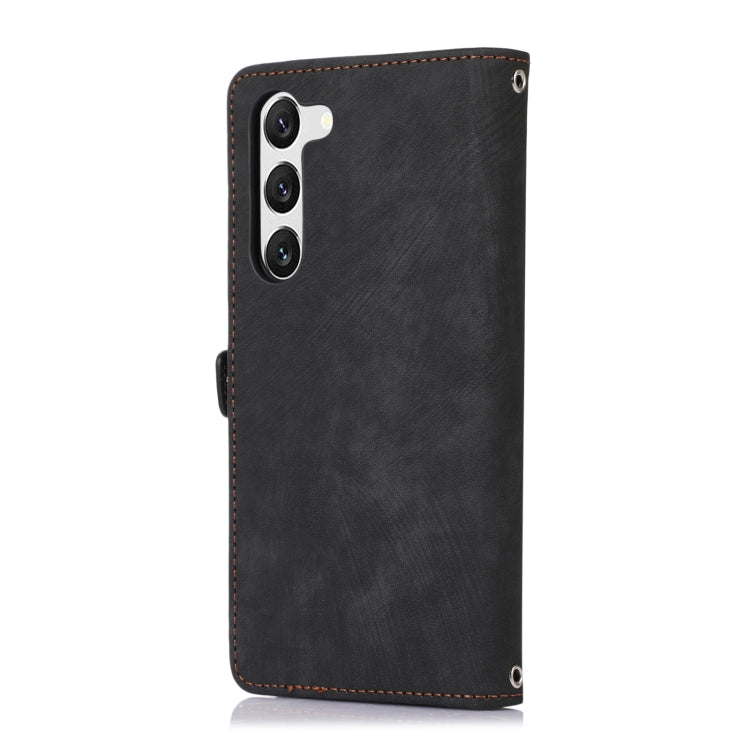Zipper Card Slot Buckle Wallet Leather Phone Case, For Samsung Galaxy S23 5G, For Samsung Galaxy S23+ 5G, For Samsung Galaxy S23 Ultra 5G, For Samsung Galaxy A14 5G, For Samsung Galaxy A23, For Samsung Galaxy A13 4G / 5G, For Samsung Galaxy A53 5G     ...