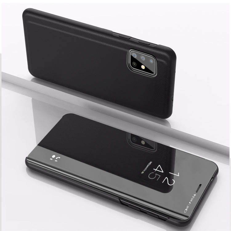 Plated Mirror Horizontal Flip Leather Case with Holder, For Xiaomi 13, For Xiaomi 13 Pro, For Xiaomi Redmi Note 11T Pro 5G / Poco X4 GT, For Xiaomi Redmi Note 12 5G