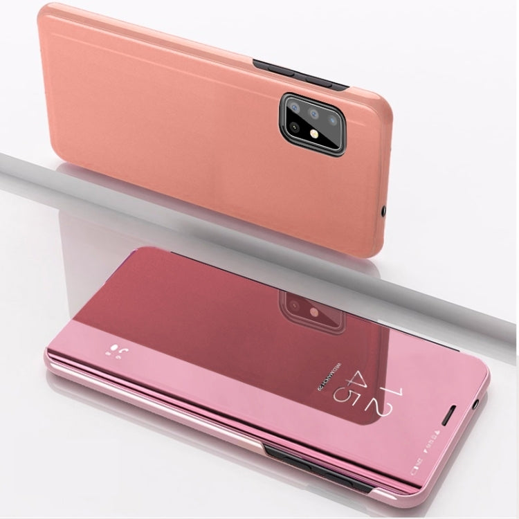 Plated Mirror Horizontal Flip Leather Case with Holder, For Xiaomi 13, For Xiaomi 13 Pro, For Xiaomi Redmi Note 11T Pro 5G / Poco X4 GT, For Xiaomi Redmi Note 12 5G