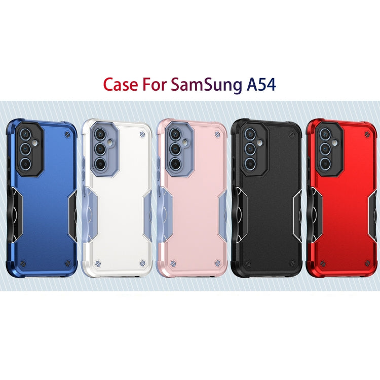 For Samsung Galaxy A54 5G Non-slip Shockproof Armor Phone Case, For Samsung Galaxy A54 5G