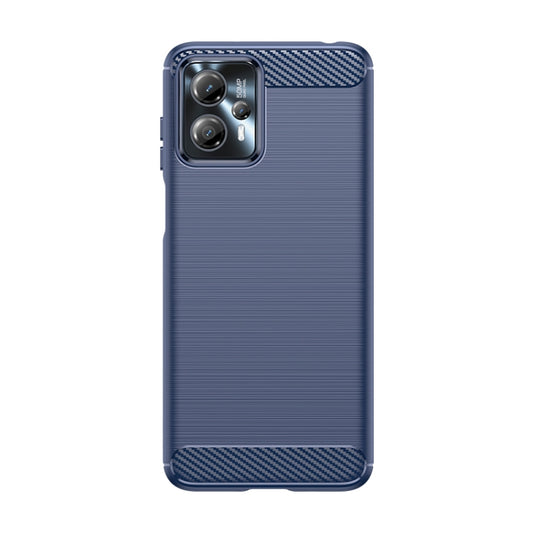 Brushed Texture Carbon Fiber TPU Phone Case, For Motorola Moto G13, For Motorola Moto G23, For Motorola Moto G53, For Motorola Moto G53 5G