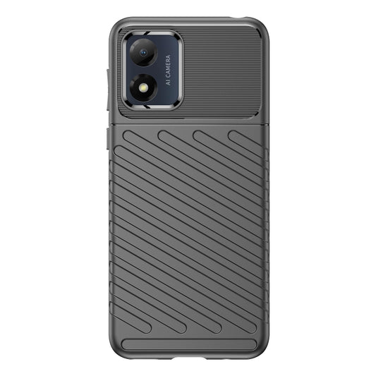 Thunderbolt Shockproof TPU Protective Soft Phone Case, For Motorola Moto E13, For Motorola Moto G53 5G