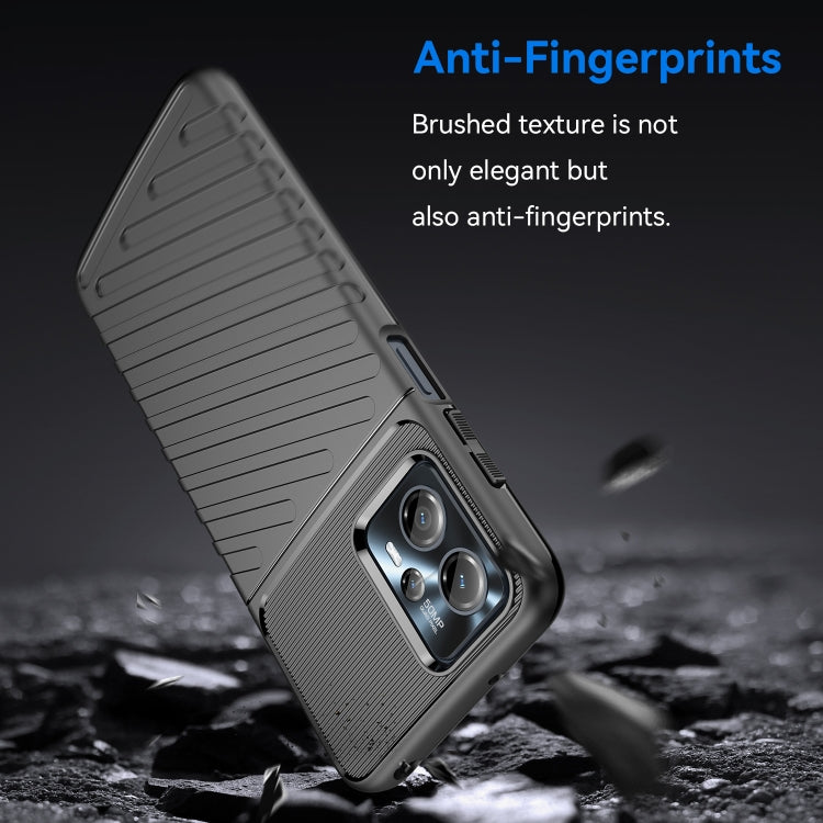 Thunderbolt Shockproof TPU Protective Soft Phone Case, For Motorola Moto G13, For Motorola Moto G23, For Motorola Moto G73