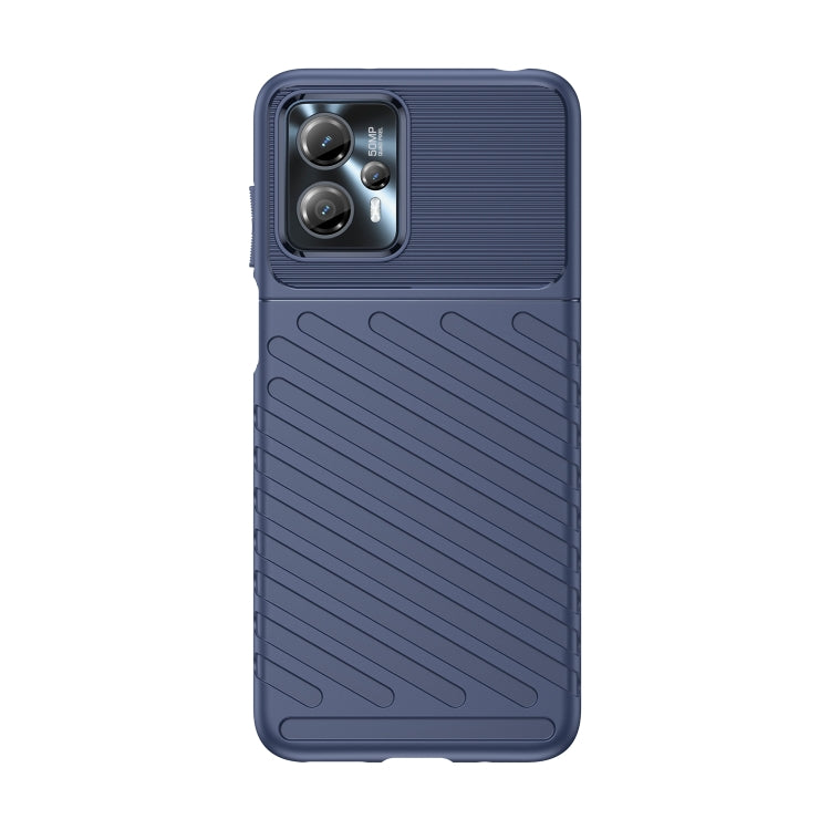 Thunderbolt Shockproof TPU Protective Soft Phone Case, For Motorola Moto G13, For Motorola Moto G23, For Motorola Moto G73