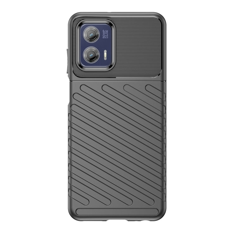 Thunderbolt Shockproof TPU Protective Soft Phone Case, For Motorola Moto G13, For Motorola Moto G23, For Motorola Moto G73
