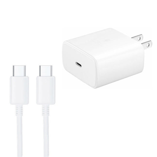 M135 45W USB-C / Type-C Port Fast Charger with 5A Type-C to Type-C Cable, US Plug, US Plug + Type-C Cable