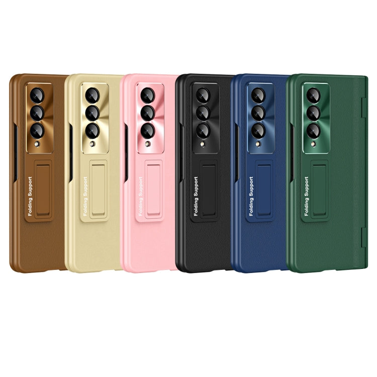 360 Full Body Integrated Hinge Folding Phone Case, For Samsung Galaxy Z Fold4 5G