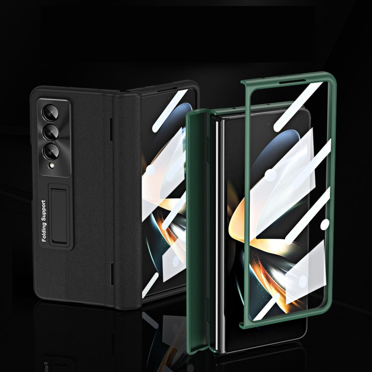 360 Full Body Integrated Hinge Folding Phone Case, For Samsung Galaxy Z Fold4 5G