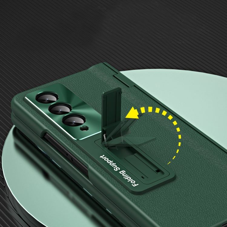360 Full Body Integrated Hinge Folding Phone Case, For Samsung Galaxy Z Fold4 5G