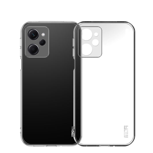 MOFI Ming Series Ultra-thin TPU Phone Case, For Xiaomi Redmi Note 12 Pro Speed, For Google Pixel 7A, For ZTE Nubia Red Magic 8 / 8 Pro, For Tecno Spark 9 Pro 4G