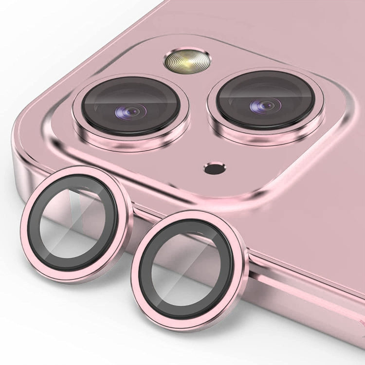 For iPhone 13 / 13 mini ENKAY AR Anti-reflection Camera Lens Glass Full Film