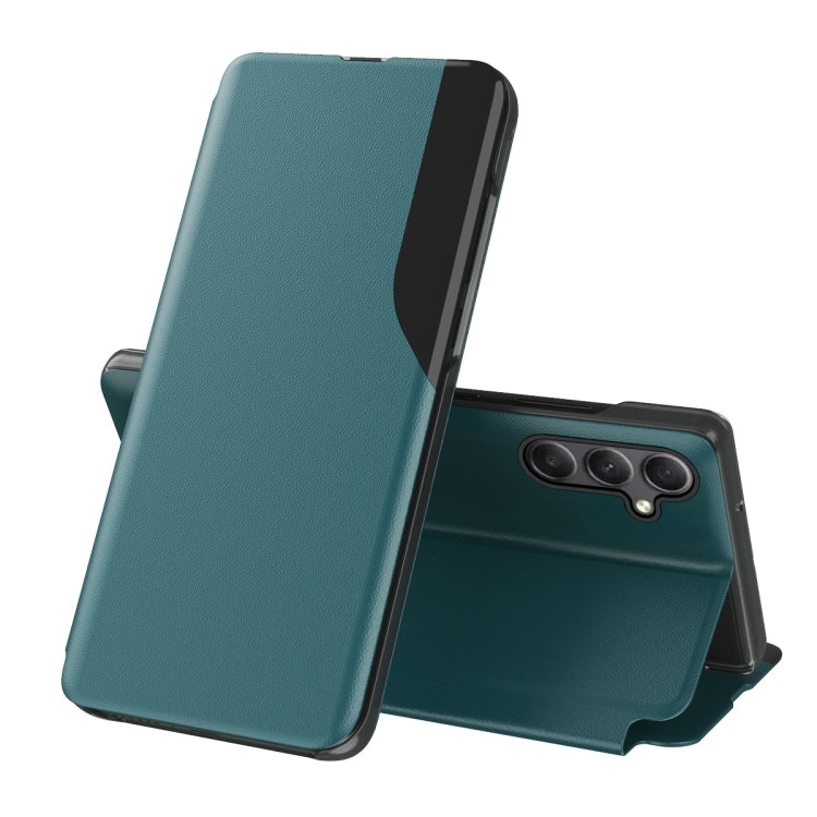 Attraction Flip Holder Leather Phone Case, For Samsung Galaxy A34 5G, For Samsung Galaxy A04 / M13 5G, For Samsung Galaxy A24 4G