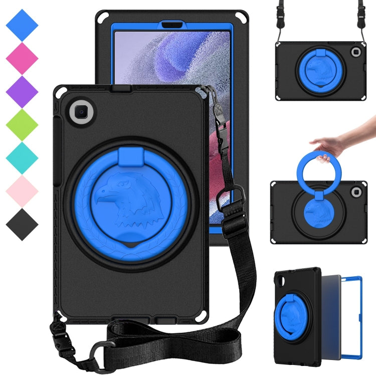 EVA Hybrid PC Shockproof Tablet Case with Frame, For Samsung Galaxy Tab A11+ / A9+, For Samsung Galaxy Tab A11 / A9, For Samsung Galaxy Tab S6 Lite 2024, For Samsung Galaxy Tab A7 Lite T220/T225 2020, For Samsung Galaxy Tab A 8.0 T290/T295 2019