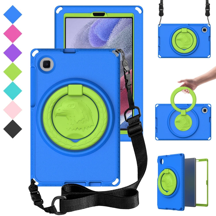 EVA Hybrid PC Shockproof Tablet Case with Frame, For Samsung Galaxy Tab A11+ / A9+, For Samsung Galaxy Tab A11 / A9, For Samsung Galaxy Tab S6 Lite 2024, For Samsung Galaxy Tab A7 Lite T220/T225 2020, For Samsung Galaxy Tab A 8.0 T290/T295 2019