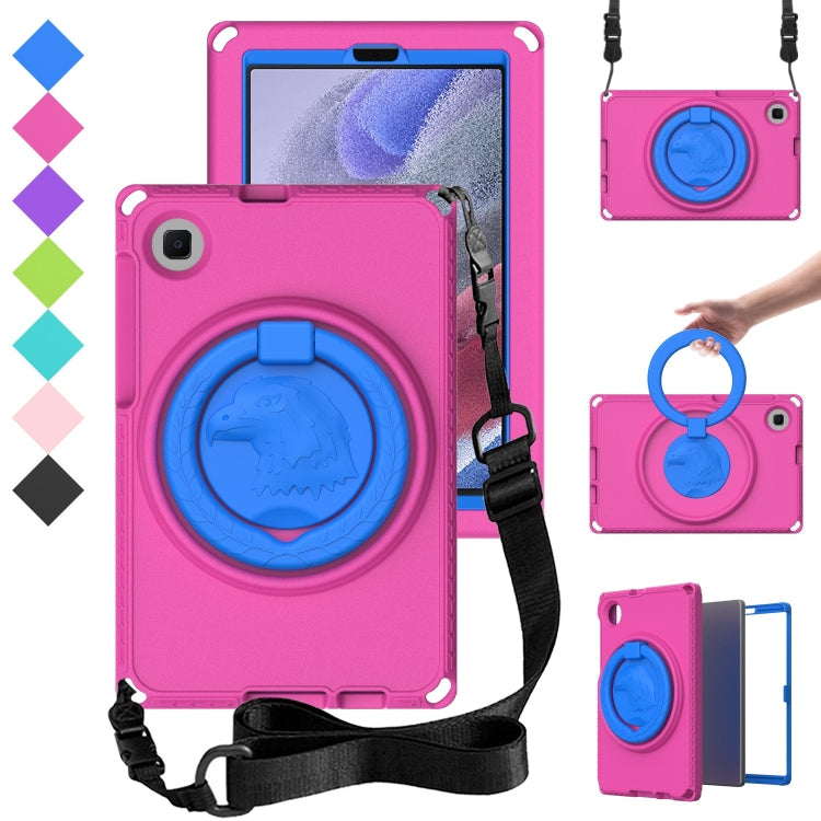 EVA Hybrid PC Shockproof Tablet Case with Frame, For Samsung Galaxy Tab A11+ / A9+, For Samsung Galaxy Tab A11 / A9, For Samsung Galaxy Tab S6 Lite 2024, For Samsung Galaxy Tab A7 Lite T220/T225 2020, For Samsung Galaxy Tab A 8.0 T290/T295 2019