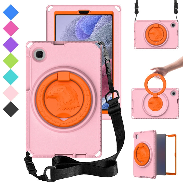 EVA Hybrid PC Shockproof Tablet Case with Frame, For Samsung Galaxy Tab A11+ / A9+, For Samsung Galaxy Tab A11 / A9, For Samsung Galaxy Tab S6 Lite 2024, For Samsung Galaxy Tab A7 Lite T220/T225 2020, For Samsung Galaxy Tab A 8.0 T290/T295 2019