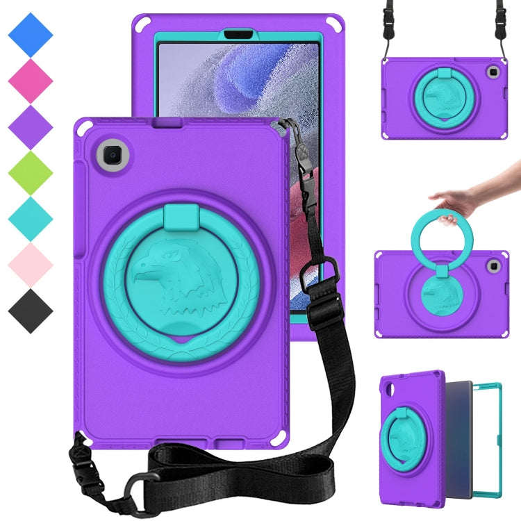 EVA Hybrid PC Shockproof Tablet Case with Frame, For Samsung Galaxy Tab A11+ / A9+, For Samsung Galaxy Tab A11 / A9, For Samsung Galaxy Tab S6 Lite 2024, For Samsung Galaxy Tab A7 Lite T220/T225 2020, For Samsung Galaxy Tab A 8.0 T290/T295 2019