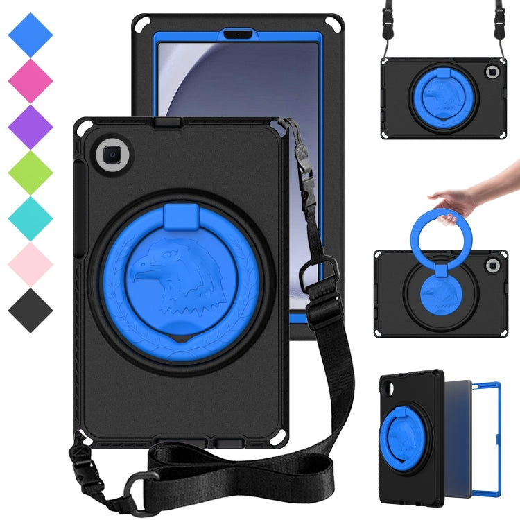 EVA Hybrid PC Shockproof Tablet Case with Frame, For Samsung Galaxy Tab A11+ / A9+, For Samsung Galaxy Tab A11 / A9, For Samsung Galaxy Tab S6 Lite 2024, For Samsung Galaxy Tab A7 Lite T220/T225 2020, For Samsung Galaxy Tab A 8.0 T290/T295 2019