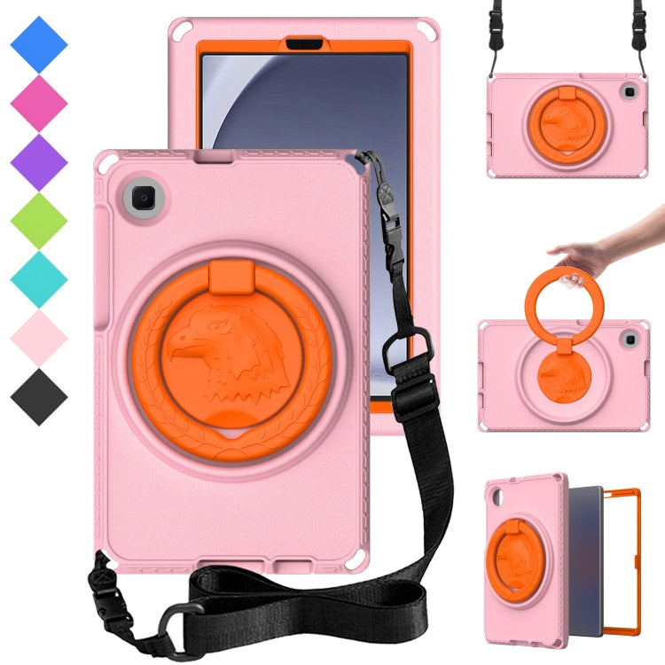 EVA Hybrid PC Shockproof Tablet Case with Frame, For Samsung Galaxy Tab A11+ / A9+, For Samsung Galaxy Tab A11 / A9, For Samsung Galaxy Tab S6 Lite 2024, For Samsung Galaxy Tab A7 Lite T220/T225 2020, For Samsung Galaxy Tab A 8.0 T290/T295 2019