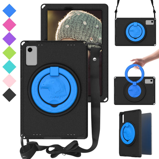 EVA Hybrid PC Shockproof Tablet Case with Frame, For Samsung Galaxy Tab A11+ / A9+, For Samsung Galaxy Tab A11 / A9, For Samsung Galaxy Tab S6 Lite 2024, For Samsung Galaxy Tab A7 Lite T220/T225 2020, For Samsung Galaxy Tab A 8.0 T290/T295 2019