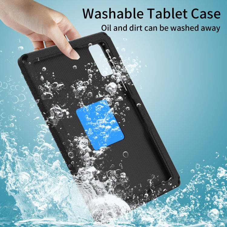 EVA Hybrid PC Shockproof Tablet Case with Frame, For Samsung Galaxy Tab A11+ / A9+, For Samsung Galaxy Tab A11 / A9, For Samsung Galaxy Tab S6 Lite 2024, For Samsung Galaxy Tab A7 Lite T220/T225 2020, For Samsung Galaxy Tab A 8.0 T290/T295 2019