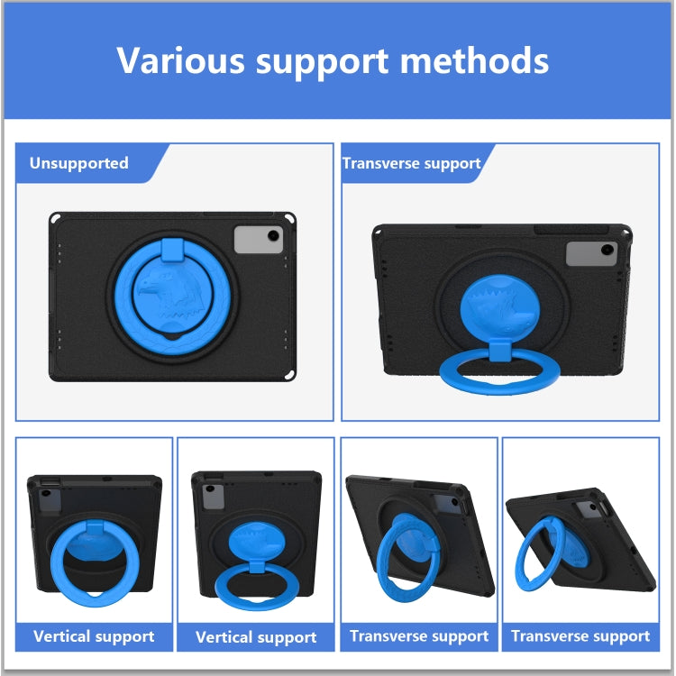 EVA Hybrid PC Shockproof Tablet Case with Frame, For Samsung Galaxy Tab A11+ / A9+, For Samsung Galaxy Tab A11 / A9, For Samsung Galaxy Tab S6 Lite 2024, For Samsung Galaxy Tab A7 Lite T220/T225 2020, For Samsung Galaxy Tab A 8.0 T290/T295 2019
