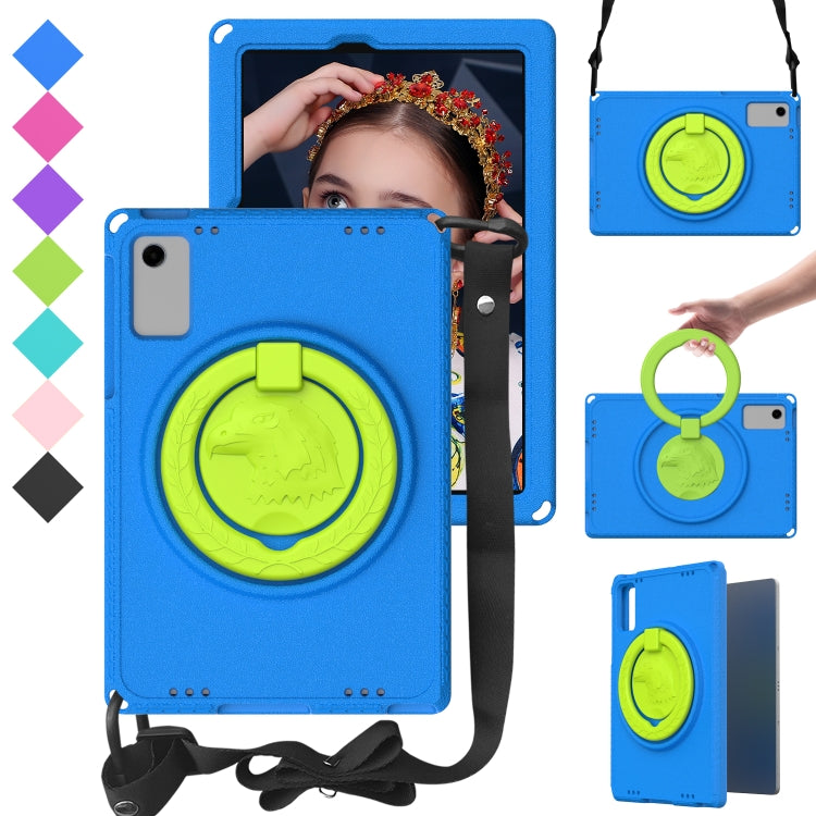 EVA Hybrid PC Shockproof Tablet Case with Frame, For Samsung Galaxy Tab A11+ / A9+, For Samsung Galaxy Tab A11 / A9, For Samsung Galaxy Tab S6 Lite 2024, For Samsung Galaxy Tab A7 Lite T220/T225 2020, For Samsung Galaxy Tab A 8.0 T290/T295 2019