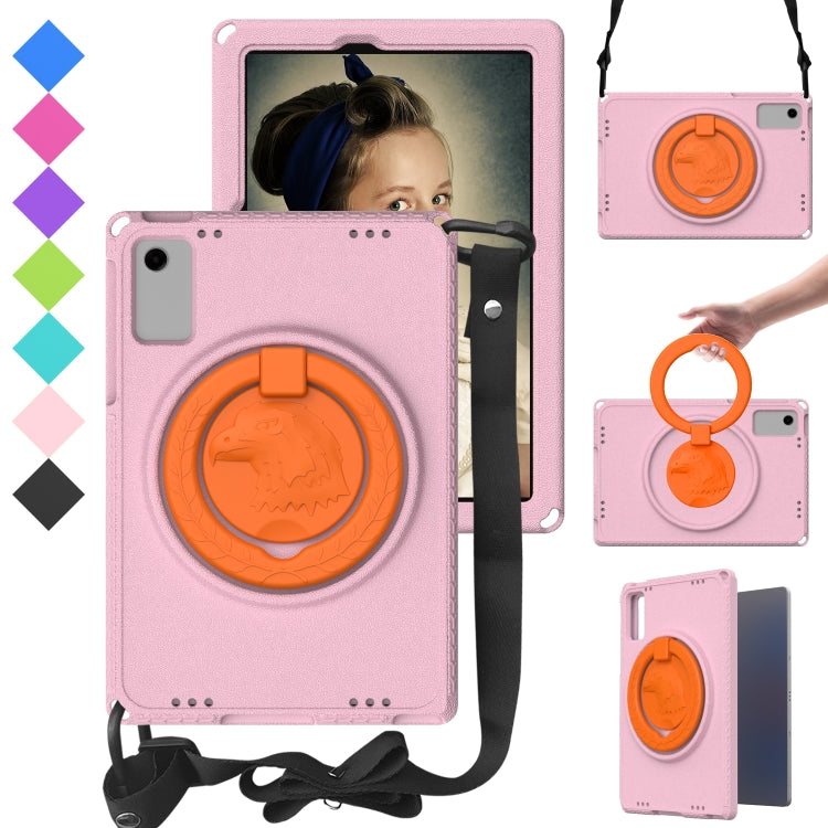 EVA Hybrid PC Shockproof Tablet Case with Frame, For Samsung Galaxy Tab A11+ / A9+, For Samsung Galaxy Tab A11 / A9, For Samsung Galaxy Tab S6 Lite 2024, For Samsung Galaxy Tab A7 Lite T220/T225 2020, For Samsung Galaxy Tab A 8.0 T290/T295 2019