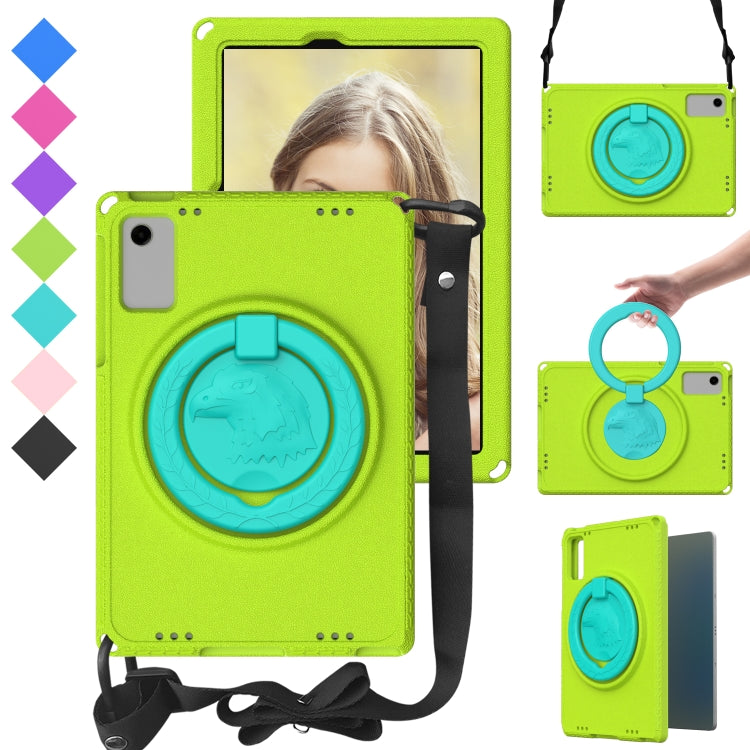 EVA Hybrid PC Shockproof Tablet Case with Frame, For Samsung Galaxy Tab A11+ / A9+, For Samsung Galaxy Tab A11 / A9, For Samsung Galaxy Tab S6 Lite 2024, For Samsung Galaxy Tab A7 Lite T220/T225 2020, For Samsung Galaxy Tab A 8.0 T290/T295 2019