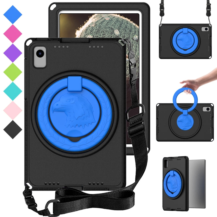 EVA Hybrid PC Shockproof Tablet Case with Frame, For Samsung Galaxy Tab A11+ / A9+, For Samsung Galaxy Tab A11 / A9, For Samsung Galaxy Tab S6 Lite 2024, For Samsung Galaxy Tab A7 Lite T220/T225 2020, For Samsung Galaxy Tab A 8.0 T290/T295 2019