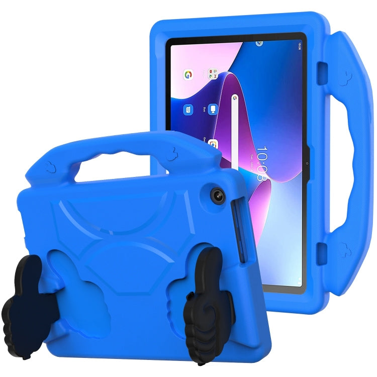 Thumb Bracket EVA Shockproof Tablet Case, For  Lenovo Tab M11 /Xiaoxin Pad 11 2024, For Lenovo Tab M10 3rd Gen 10.1 TB-328