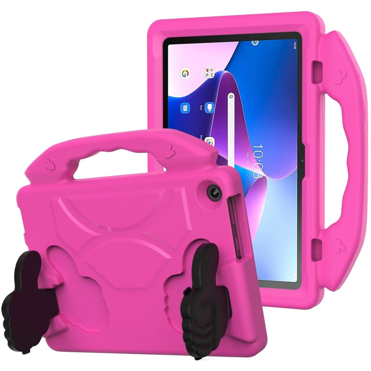 Thumb Bracket EVA Shockproof Tablet Case, For  Lenovo Tab M11 /Xiaoxin Pad 11 2024, For Lenovo Tab M10 3rd Gen 10.1 TB-328