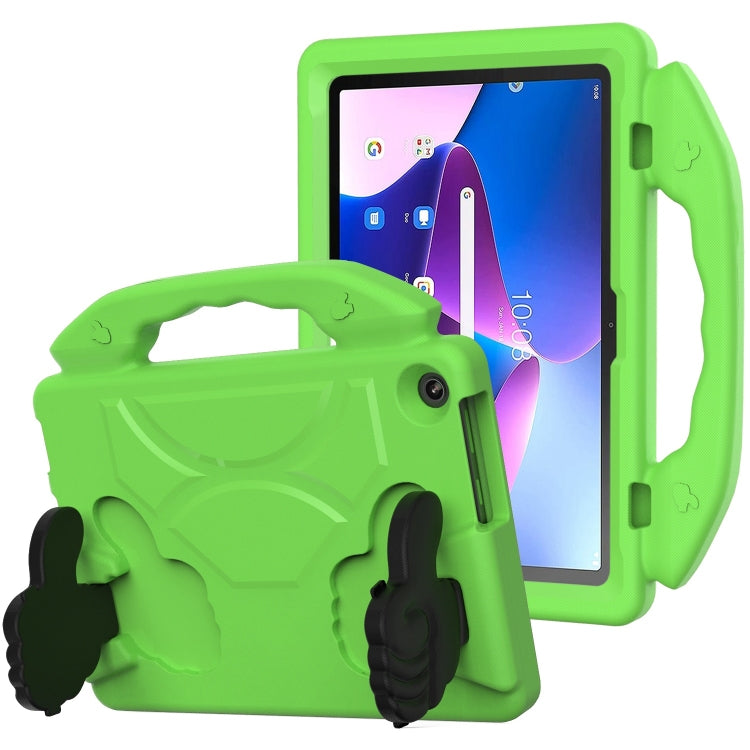Thumb Bracket EVA Shockproof Tablet Case, For  Lenovo Tab M11 /Xiaoxin Pad 11 2024, For Lenovo Tab M10 3rd Gen 10.1 TB-328