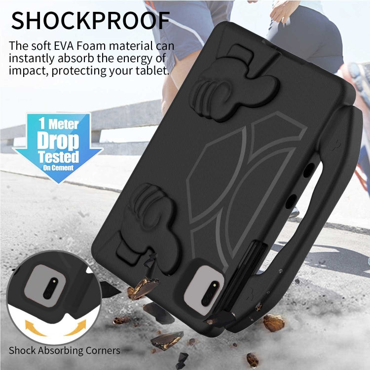 Thumb Bracket EVA Shockproof Tablet Case, For  Lenovo Tab M11 /Xiaoxin Pad 11 2024, For Lenovo Tab M10 3rd Gen 10.1 TB-328