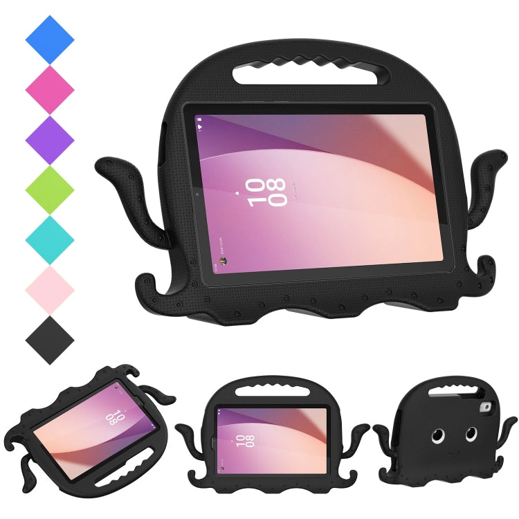 Octopus Style EVA Hybrid PC Shockproof Tablet Case with Strap, For Lenovo Tab M11 /Xiaoxin Pad 11 2024, For Lenovo Tab M9 2023, For Lenovo Tab M10 3rd Gen 10.1 TB-328