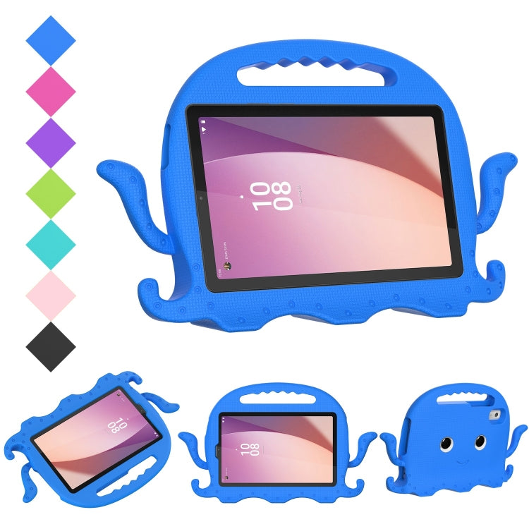 Octopus Style EVA Hybrid PC Shockproof Tablet Case with Strap, For Lenovo Tab M11 /Xiaoxin Pad 11 2024, For Lenovo Tab M9 2023, For Lenovo Tab M10 3rd Gen 10.1 TB-328