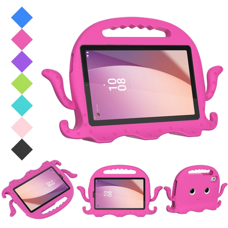 Octopus Style EVA Hybrid PC Shockproof Tablet Case with Strap, For Lenovo Tab M11 /Xiaoxin Pad 11 2024, For Lenovo Tab M9 2023, For Lenovo Tab M10 3rd Gen 10.1 TB-328
