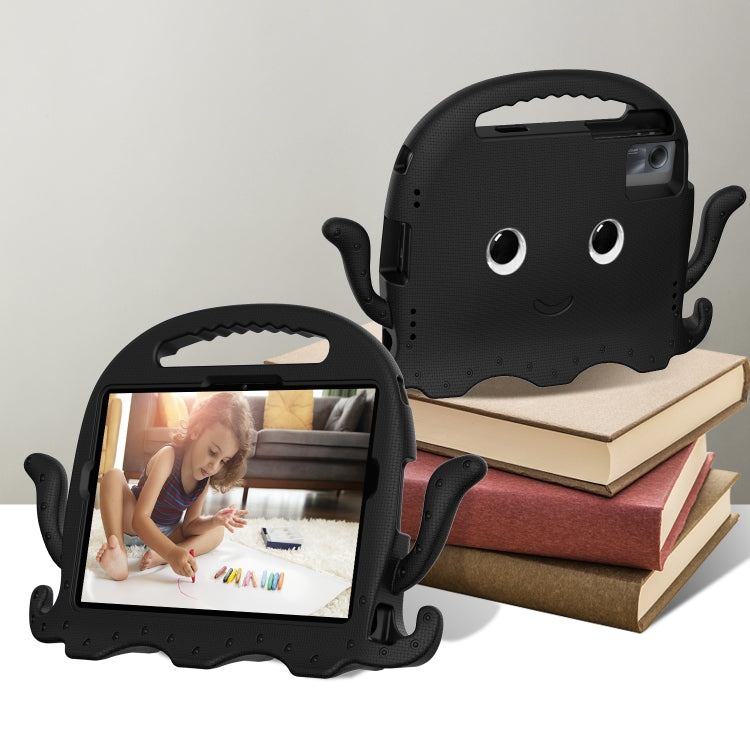 Octopus Style EVA Hybrid PC Shockproof Tablet Case with Strap, For Lenovo Tab M11 /Xiaoxin Pad 11 2024, For Lenovo Tab M9 2023, For Lenovo Tab M10 3rd Gen 10.1 TB-328