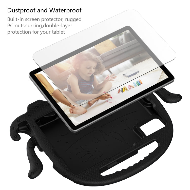 Octopus Style EVA Hybrid PC Shockproof Tablet Case with Strap, For Lenovo Tab M11 /Xiaoxin Pad 11 2024, For Lenovo Tab M9 2023, For Lenovo Tab M10 3rd Gen 10.1 TB-328