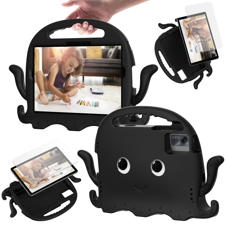 Octopus Style EVA Hybrid PC Shockproof Tablet Case with Strap, For Lenovo Tab M11 /Xiaoxin Pad 11 2024, For Lenovo Tab M9 2023, For Lenovo Tab M10 3rd Gen 10.1 TB-328