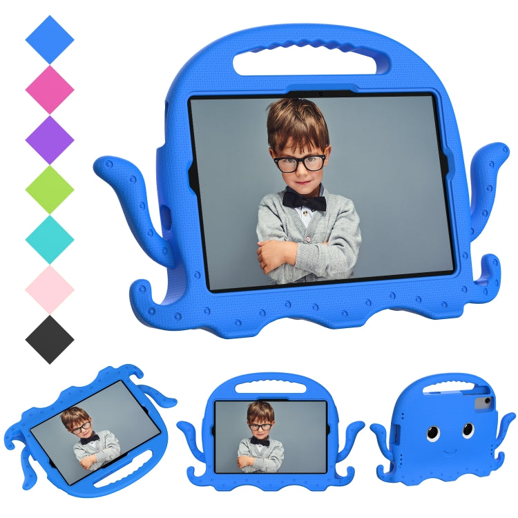 Octopus Style EVA Hybrid PC Shockproof Tablet Case with Strap, For Lenovo Tab M11 /Xiaoxin Pad 11 2024, For Lenovo Tab M9 2023, For Lenovo Tab M10 3rd Gen 10.1 TB-328