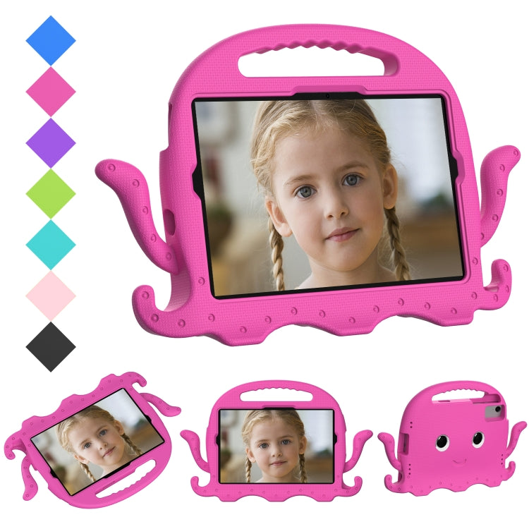 Octopus Style EVA Hybrid PC Shockproof Tablet Case with Strap, For Lenovo Tab M11 /Xiaoxin Pad 11 2024, For Lenovo Tab M9 2023, For Lenovo Tab M10 3rd Gen 10.1 TB-328