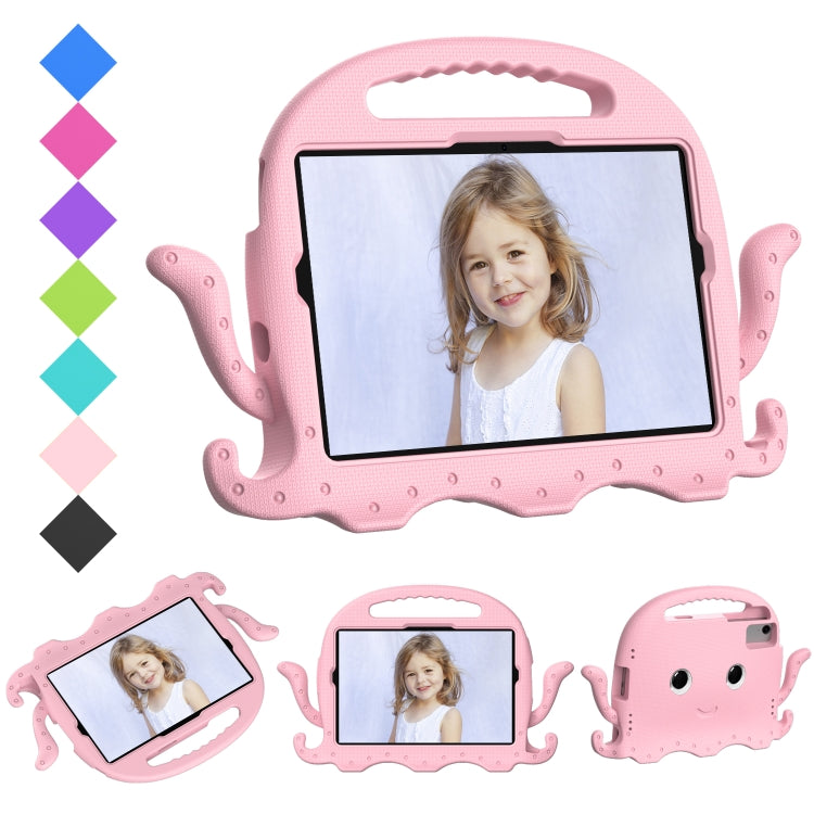 Octopus Style EVA Hybrid PC Shockproof Tablet Case with Strap, For Lenovo Tab M11 /Xiaoxin Pad 11 2024, For Lenovo Tab M9 2023, For Lenovo Tab M10 3rd Gen 10.1 TB-328