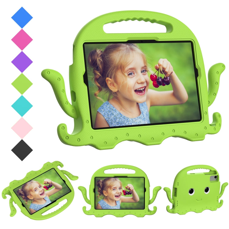 Octopus Style EVA Hybrid PC Shockproof Tablet Case with Strap, For Lenovo Tab M11 /Xiaoxin Pad 11 2024, For Lenovo Tab M9 2023, For Lenovo Tab M10 3rd Gen 10.1 TB-328