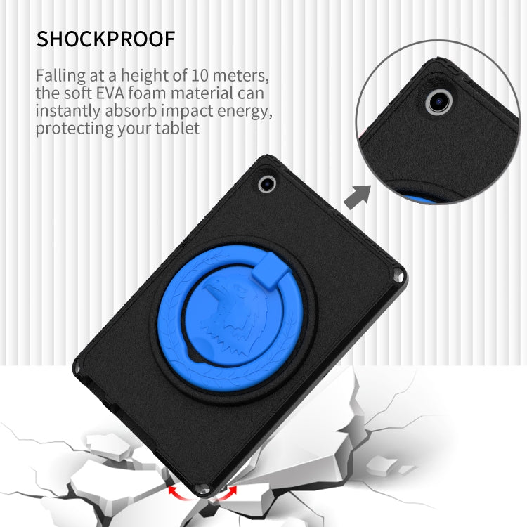 EVA Hard PC Shockproof Tablet Case, For Lenovo Tab M10 3rd Gen 10.1 TB-328